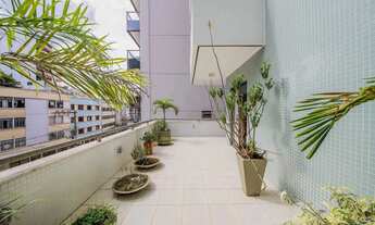 Imagem 4: Um apartamento com o estilo e espaço de uma casa para venda