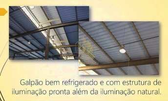 Imagem 7: Galpão à venda, 3672 m² por R$ 17.500.000,00 - Rosário - Atibaia/SP
