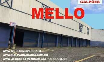 Imagem 6: Alpão em Salvador, Calçada, Lojão com 3.600 m2 cobertos (a lugamos parte), Áreas ampliávei