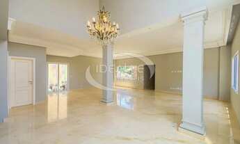 Imagem 3: Casa de Condomínio com 5 quartos à venda por R$ 4950000.00, 626.20 m2 - CAMPO COMPRIDO - C