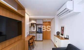 Imagem 2: Lounge 22 - Apartamento 1 quarto, sendo 1 suíte