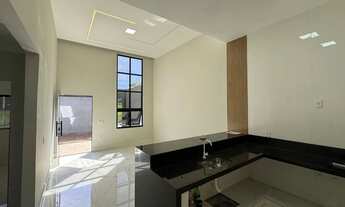 Imagem: Casa com 03 quartos, 01 suite, nova, na