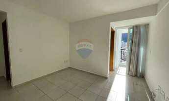 Imagem 2: Quarto e sala - Centro - locação