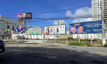 Imagem: Terreno de esquina com 1.123 m2 em Lagoa