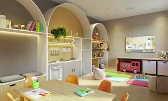 Imagem 4: Brisa Marina, 2 Quartos, Opções De 61M² A 69M² E 1 Ou 2 Vagas De Garagem Em Pituaçu. JVIKH