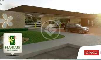 Imagem: Terreno no Condomínio Florais Esmeralda
