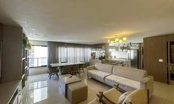 Imagem 2: Apartamento mobiliado