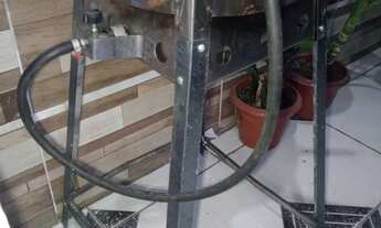 Imagem 4: Alugo barraca de pastelaria