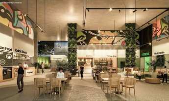 Imagem 6: Estúdio de 28m² no Córrego Grande