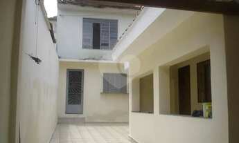 Imagem 3: Casa térrea com 2 quartos à venda em Vila Irmãos Arnoni - SP