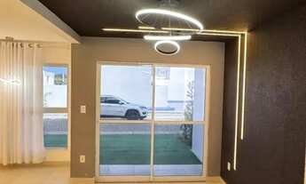 Imagem 2: Imóvel para venda tem 153 metros quadrados com 4 quartos em Parque das Nações - Parnamirim