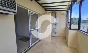 Imagem 7: Cobertura de 110 m² na Marquês de Paraná - Icaraí - Niterói - RJ, à venda por R$ 1.045.000