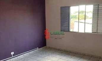 Imagem 2: Casa com 2 dormitórios para alugar, 166 m² por R$ 3.160,00/mês - Jardim Paraventi - Guarul