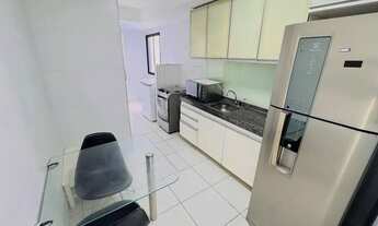 Imagem 2: Apartamento para alugar no Grand Park Águas Calhau 3 quartos, suíte, lazer completo