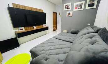 Imagem 2: CASA NO CAIOBÁ COM SUÍTE,PISCINA E GOURMET