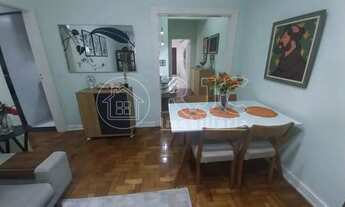 Imagem 3: Apartamento para venda com 119 metros quadrados com 3 quartos em Tijuca - Rio de Janeiro