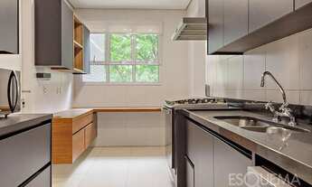 Imagem 7: Apartamento contemporâneo para locação em Pinheiros