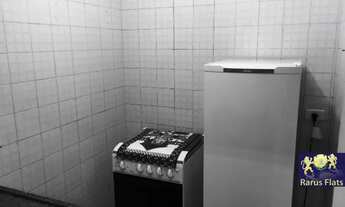 Imagem 5: Flat para alugar no Jardins - Edifício Saint Paul - Cód. RUB13098