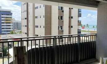 Imagem 3: Flat para Venda em Cabedelo, Intermares, 1 dormitório, 1 banheiro, 1 vaga