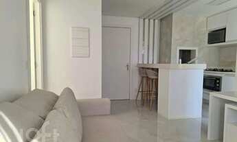 Imagem 3: Apartamento à venda em Jardim do Salso com 41 m², 1 quarto, 1 suíte, 1 vaga