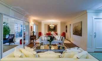 Imagem 3: Apartamento à Venda - Portal do Morumbi, 4 Quartos, 349 m2