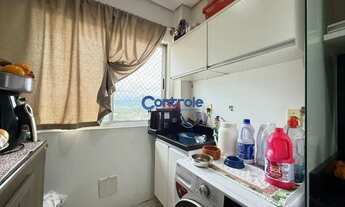 Imagem 4: Cobertura próximo a Av Das Torres 2 Dormitórios e sacada com churrasqueira em São José