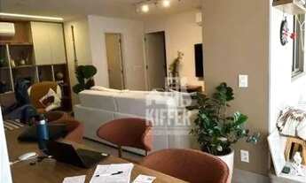 Imagem 4: Apartamento com 3 quartos à venda, 125 m² por R$ 2.190.000 - Icaraí - Niterói/RJ