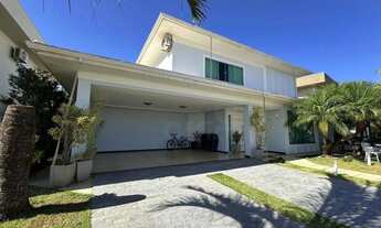 Imagem 2: Exclusiva casa com 4 suítes a venda no Sunflower