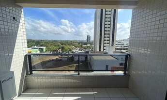 Imagem 5: APARTAMENTO MOBILIADO NO RENASCENÇA 2 - 02 QUARTOS