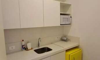 Imagem 2: Sala comercial - 100% mobiliada