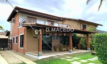 Imagem 3: Casa para venda em Condominio Lagoinha de 363.00m² com 4 Quartos, 3 Suites e 1 Garagem