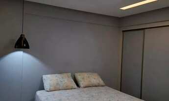 Imagem 4: Imóvel para aluguel com 54 metros quadrados com 2 quartos em Nazaré - Belém - PA