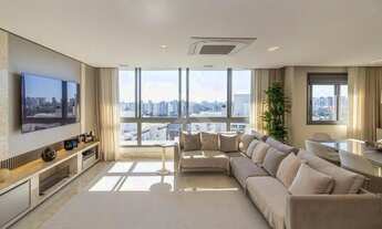 Imagem 4: Apartamento 3 suítes com 119m² e 2 vagas de garage