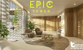 Imagem 4: Condomínio EPIC TOWER. 2 ou 3/4. 1 ou 2 vagas. G.A013