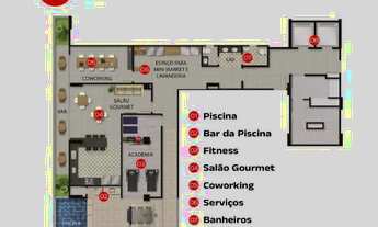 Imagem: Apartamento MODAN 500 - Venda