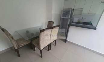 Imagem 4: Apartamento para locação com 45m² - Jardim Morumbi - São José dos Campos - SP