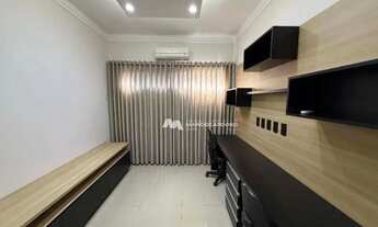 Imagem 3: Casa com 3 dormitórios à venda, 215 m² por R$ 1.690.000 - Parque Residencial Damha VI - Sã