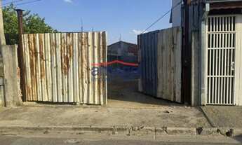 Imagem 2: Terreno plano no Jardim Santa Marina, Jacareí