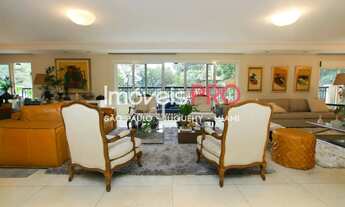 Imagem 4: Apartamento para Venda 317m² com 4 Dormitórios no Alto de Pinheiros