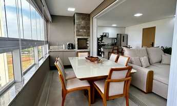 Imagem 2: Apartamento 3 suítes mobiliado e decorado no Europark Noronha