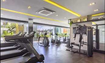 Imagem 4: Apartamento alto padrão com 2 suítes e office na Agronômica