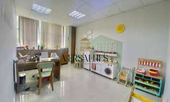 Imagem 4: Sala comercial à venda com 4 salas, 3 banheiros, 153,27 m² e 4 vagas de garagem - Bairro L