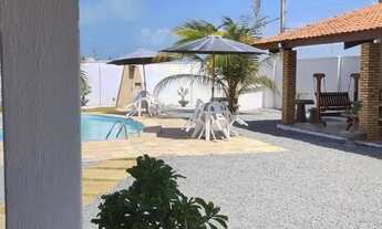 Imagem 4: Casa de Esquina para Aluguel em Porto das Dunas Conforto e Lazer Completo