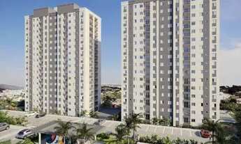 Imagem: Apartamento Residencial Mosaico - Itupeva