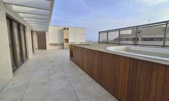 Imagem 2: Cobertura duplex de 04 quartos (01 suíte) no Ilha Pura - Barra Olímpica - Rio de Janeiro