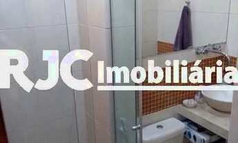 Imagem 3: Apartamento para venda tem 42 metros quadrados com 1 quarto em Tijuca - Rio de Janeiro - R