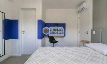 Imagem 9: Apto mobiliado, 2 quartos com suíte alto padrão, próximo à UFSC!