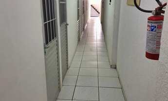 Imagem 3: Quarto individual