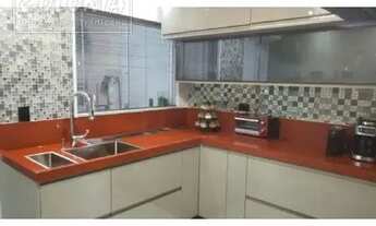 Imagem 3: Sobrado a venda - Vila Valparaíso, Santo André