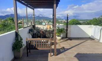 Imagem 7: Prédio residencial e Comercial no bairro Campeche em Florianópolis